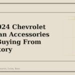 2021-2024 Chevrolet Suburban Accessories Worth Buying From the Factory - GM Parts Club