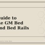 2024 Guide to Genuine GM Bed Mats and Bed Rails - GM Parts Club