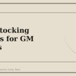 2024 Stocking Stuffers for GM Owners - GM Parts Club