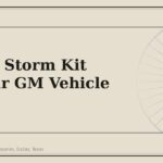 Winter Storm Kit for Your GM Vehicle (2024) - GM Parts Club