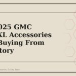 2021-2025 GMC Yukon XL Accessories Worth Buying From the Factory - GM Parts Club
