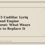 2023-2025 Cadillac Lyriq Ignition and Engine Management: What Wears and When to Replace It - GM Parts Club