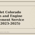 Chevrolet Colorado Ignition and Engine Management Service Guide (2023-2025) - GM Parts Club