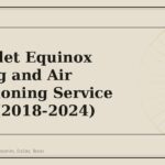 Chevrolet Equinox Heating and Air Conditioning Service Guide (2018-2024) - GM Parts Club
