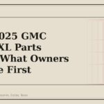 2021-2025 GMC Yukon XL Parts Guide: What Owners Replace First - GM Parts Club