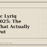 Cadillac Lyriq 2023-2025: The Parts That Actually Wear Out - GM Parts Club