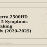 GMC Sierra 2500HD Brakes: 5 Symptoms Worth Taking Seriously (2020-2025) - GM Parts Club