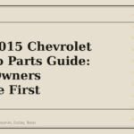 2010-2015 Chevrolet Camaro Parts Guide: What Owners Replace First - GM Parts Club