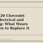 2015-2020 Chevrolet Tahoe Electrical and Charging: What Wears and When to Replace It - GM Parts Club