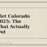 Chevrolet Colorado 2023-2025: The Parts That Actually Wear Out - GM Parts Club
