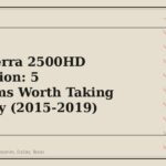 GMC Sierra 2500HD Suspension: 5 Symptoms Worth Taking Seriously (2015-2019) - GM Parts Club