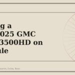 Keeping a 2020-2025 GMC Sierra 3500HD on Schedule - GM Parts Club