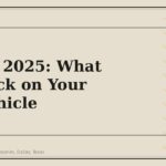 Spring 2025: What to Check on Your GM Vehicle - GM Parts Club