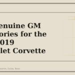 Best Genuine GM Accessories for the 2014-2019 Chevrolet Corvette - GM Parts Club