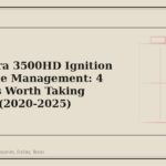 GMC Sierra 3500HD Ignition and Engine Management: 4 Symptoms Worth Taking Seriously (2020-2025) - GM Parts Club