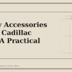 Factory Accessories for the Cadillac Optiq: A Practical List - GM Parts Club