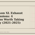 GMC Yukon XL Exhaust and Emissions: 4 Symptoms Worth Taking Seriously (2021-2025) - GM Parts Club
