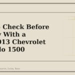What to Check Before You Tow With a 2007-2013 Chevrolet Silverado 1500 - GM Parts Club