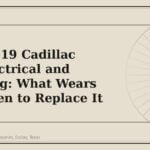 2013-2019 Cadillac XTS Electrical and Charging: What Wears and When to Replace It - GM Parts Club