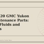 2015-2020 GMC Yukon XL Maintenance Parts: Filters, Fluids and Intervals - GM Parts Club