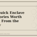 2025 Buick Enclave Accessories Worth Buying From the Factory - GM Parts Club