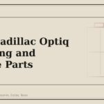 2025 Cadillac Optiq Charging and Service Parts - GM Parts Club