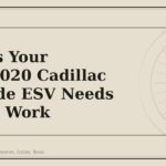 4 Signs Your 2015-2020 Cadillac Escalade ESV Needs Brakes Work - GM Parts Club