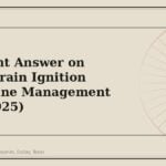 A Straight Answer on GMC Terrain Ignition and Engine Management (2018-2025) - GM Parts Club