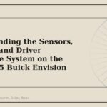 Understanding the Sensors, Cameras and Driver Assistance System on the 2021-2025 Buick Envision - GM Parts Club