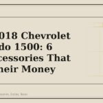 2014-2018 Chevrolet Silverado 1500: 6 GM Accessories That Earn Their Money - GM Parts Club