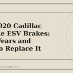2015-2020 Cadillac Escalade ESV Brakes: What Wears and When to Replace It - GM Parts Club