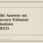 A Straight Answer on Buick Encore Exhaust and Emissions (2013-2022) - GM Parts Club
