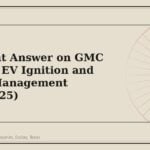 A Straight Answer on GMC Hummer EV Ignition and Engine Management (2022-2025) - GM Parts Club