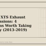 Cadillac XTS Exhaust and Emissions: 4 Symptoms Worth Taking Seriously (2013-2019) - GM Parts Club