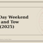 Labor Day Weekend Trailer and Tow Check (2025) - GM Parts Club