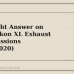 A Straight Answer on GMC Yukon XL Exhaust and Emissions (2015-2020) - GM Parts Club
