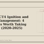 Cadillac CT4 Ignition and Engine Management: 4 Symptoms Worth Taking Seriously (2020-2025) - GM Parts Club