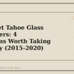 Chevrolet Tahoe Glass and Wipers: 4 Symptoms Worth Taking Seriously (2015-2020) - GM Parts Club