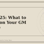 Fall 2025: What to Check on Your GM Vehicle - GM Parts Club