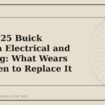 2021-2025 Buick Envision Electrical and Charging: What Wears and When to Replace It - GM Parts Club