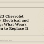 2022-2023 Chevrolet Bolt EUV Electrical and Charging: What Wears and When to Replace It - GM Parts Club