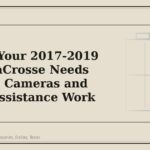 4 Signs Your 2017-2019 Buick LaCrosse Needs Sensors, Cameras and Driver Assistance Work - GM Parts Club