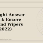 A Straight Answer on Buick Encore Glass and Wipers (2013-2022) - GM Parts Club