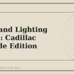 Wiper and Lighting Season: Cadillac Escalade Edition - GM Parts Club