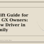 2025 Gift Guide for Encore GX Owners: The New Driver in the Family - GM Parts Club