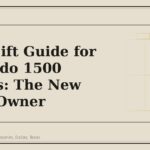 2025 Gift Guide for Silverado 1500 Owners: The New Truck Owner - GM Parts Club