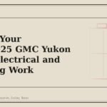 4 Signs Your 2021-2025 GMC Yukon Needs Electrical and Charging Work - GM Parts Club