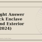 A Straight Answer on Buick Enclave Body and Exterior (2018-2024) - GM Parts Club