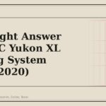 A Straight Answer on GMC Yukon XL Cooling System (2015-2020) - GM Parts Club