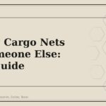 Buying Cargo Nets for Someone Else: 2025 Guide - GM Parts Club